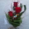 Ramo de 3 Rosas