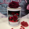 Caja con 2 Rosas